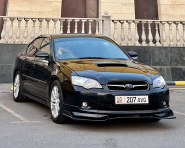 сиденье для автомобилей: Subaru Legacy: 2006 г., 2 л, Автоматические, Бензин, Седан