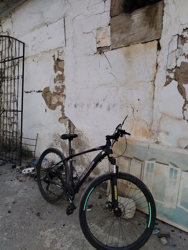 трехколесный велосипед для взрослых бишкек: İşlənmiş Şəhər velosipedi Mercury, 29", sürətlərin sayı: 32, Ödənişli çatdırılma
