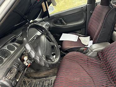 мазда 626 купэ: Mazda Cronos: 1992 г., 1.8 л, Механика, Бензин, Хэтчбэк — 7