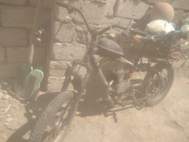 велосипед корейский: İşlənmiş Dağ velosipedi Toba, 20", sürətlərin sayı: 1, Ünvandan götürmə