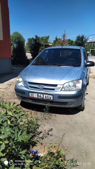 продаю не рабочий авто: Hyundai Getz: 2004 г., 1.3 л, Механика, Бензин, Хэтчбэк