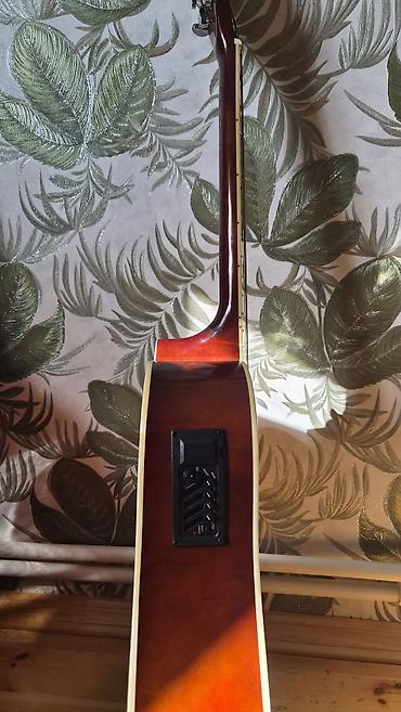Musiqi alətləri: Fender CD-140SCE elektro-akustik gitaradi alınandan bəri cəmi 1 ay — 3