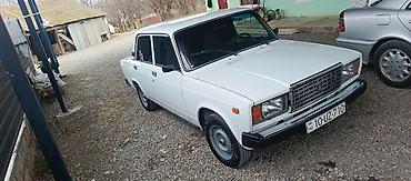 maşın ceşqa: VAZ (LADA) 2107: 1.5 l | 2007 il 23580 km Sedan — 3