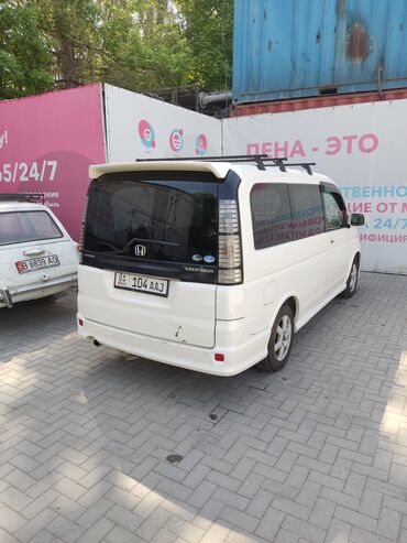 Honda: Honda Stepwgn: 2004 г., Минивэн — 5