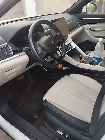 аксессуары для авто: BYD Song Plus: 2023 г., Электромобиль, Кроссовер — 5