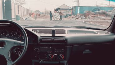 BMW: BMW 5 series: 1991 г., 2.5 л, Механика, Бензин, Седан — 6