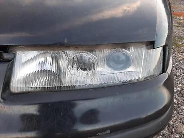 cacak voda: OPEL CALIBRA 2.0 8V DELOVI | Limarija mehanika DELOVI — 3