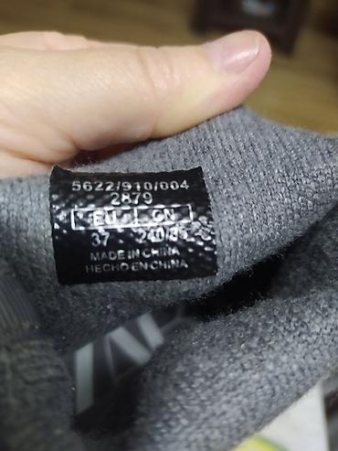 Patike: ZARA ženske patike,nove,nenošeneudobne,moderne,lagane,38 broj,fiksna — 12