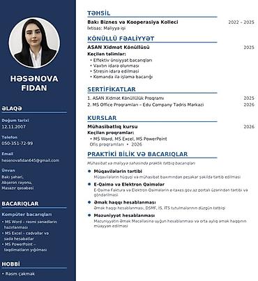 rusiyada is elanlari 2025: Mühasib kömekçisi — 1