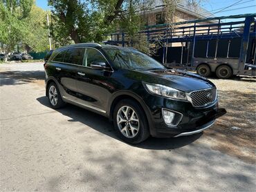 Kia: Kia Sorento: 2017 г., 2 л, Автомат, Дизель, Внедорожник