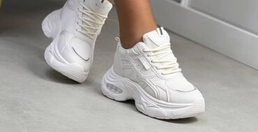 Women's Sneakers and athletic shoes: Bоја - Bela — 19