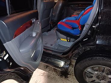 Lexus: Lexus GX: 2003 г., 4.7 л, Автомат, Бензин, Внедорожник — 8