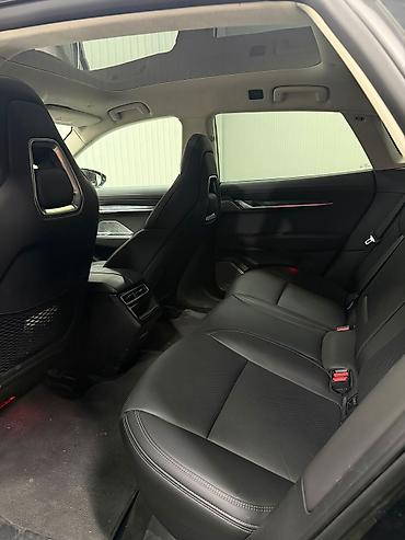 byd e9 1: Zeekr 001: 0.1 л | 2022 г. Лифтбек — 6