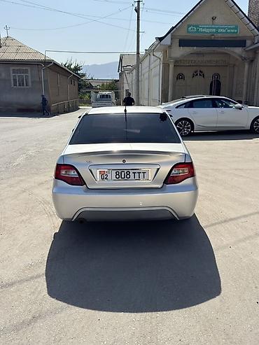 tank 700: Daewoo Nexia: 2011 г., 1.6 л, Механика, Бензин, Седан — 6