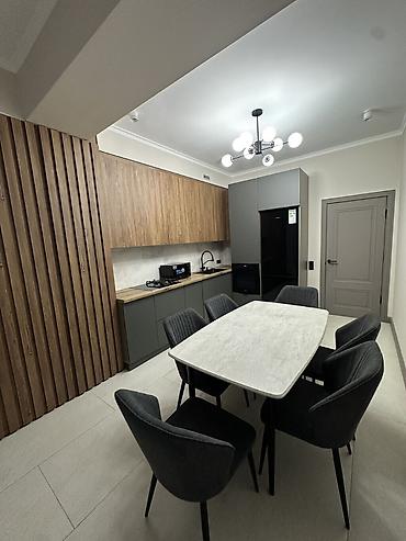 Продажа квартир: 2 комнаты, 75 м², Элитка, 6 этаж, Евроремонт at lalafo.kg — 10 Продажа квартир: 2 комнаты, 75 м², Элитка, 6 этаж, Евроремонт — 10