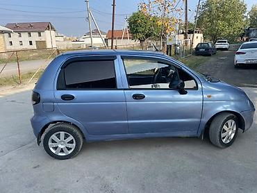 машину матиз: Chevrolet Matiz: 2008 г., 0.8 л, Механика, Бензин, Хэтчбэк — 5
