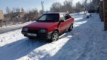 ВАЗ (ЛАДА): ВАЗ (ЛАДА) 21099: 1993 г., 1.5 л, Механика, Бензин, Седан — 6