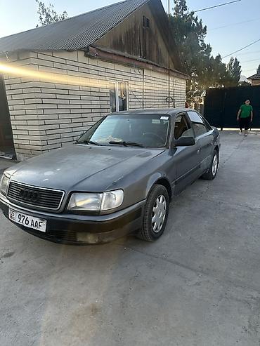 продаю авто субару: Audi S4: 1991 г., 2.3 л, Механика, Седан — 5