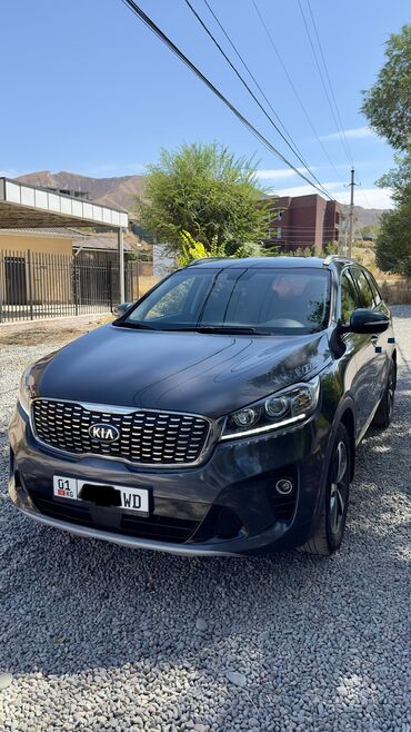 коврики для авто 3d: Kia Sorento: 2018 г., 2.2 л, Автомат, Дизель, Кроссовер