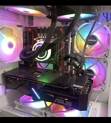 ender s: Компьютер, ядер - 10, ОЗУ 16 ГБ, Игровой, Б/у, Intel Xeon, AMD Radeon RX 5600 XT, HDD + SSD — 1
