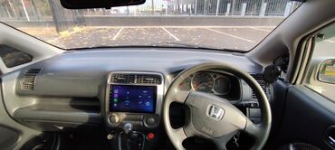 гольф 3 сидения: Honda Stream: 2002 г., 1.7 л, Автомат, Бензин, Хетчбек