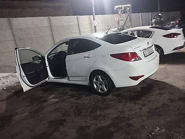 Hyundai: Hyundai Solaris: 2016 г., 1.6 л, Автомат, Бензин, Седан — 3