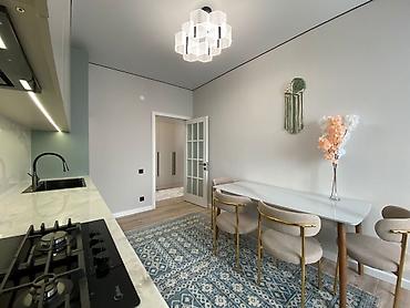 Продажа квартир: 2 комнаты, 72 м², Элитка, 2 этаж, Дизайнерский ремонт — 8