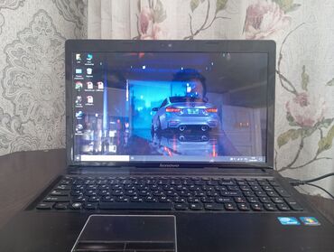 Ноутбуки: Lenovo, 8 ГБ ОЗУ, Intel Core i5, 15.6 ", Б/у, Для работы, учебы, память HDD + SSD