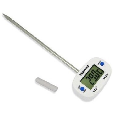 qida termometr: Термометр для кухня