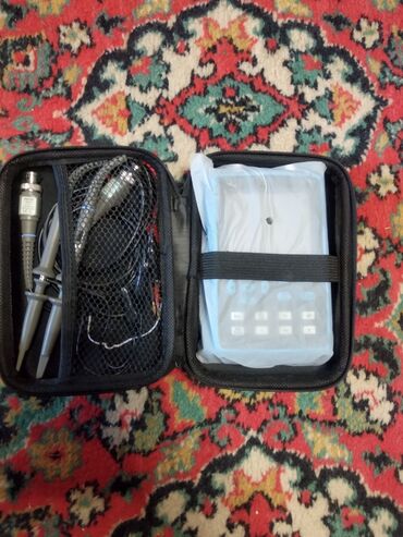 Другая автоэлектроника: Двух канальный осцелогроф — 8