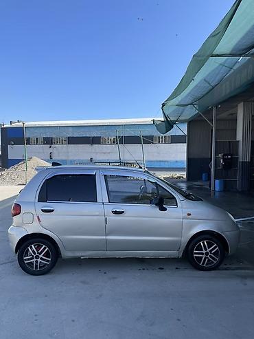 Daewoo: Daewoo Matiz: 2012 г., 0.8 л, Ручные, Бензин, Хэтчбэк — 12