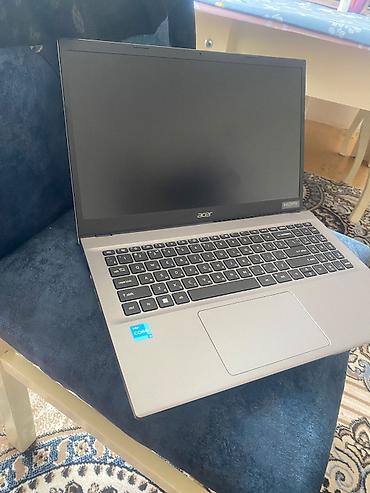 mouse altlığı: İdeal veziyetə Acer ex 215-55noutbuku Prosessor İntel i3 12ci nesil — 1