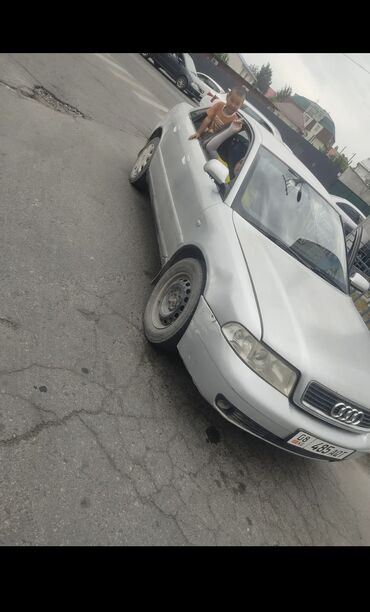 авто из кореи в наличии в бишкеке: Audi A4: 2000 г., 1.8 л, Автомат, Бензин, Седан
