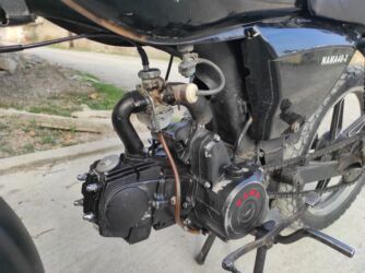 Motosikletlər: Salam aleykum.Tezelikce 150 xerc qoymuşam.Feredo,Kolsa,Bütün salniklər — 6