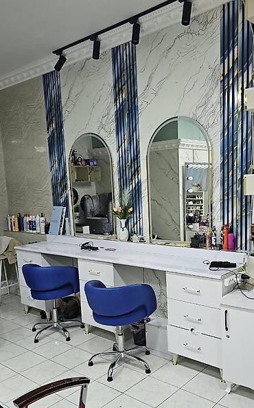 nerjavika cen: Salon mebeli kreslolar daxil 600 Azn. Led işıqlıdır. Ünvan Əcəmi — 2