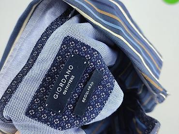 polski armani: Giordano, Koszulа dla mężczyzn, rozmiar L — 4