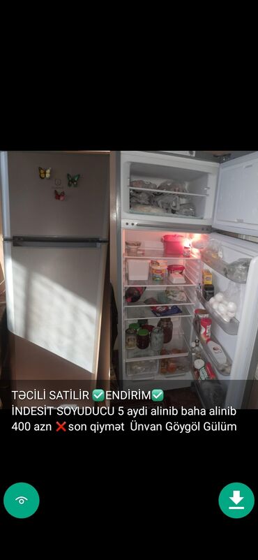 Soyuducular: Soyuducu Satılır — 5