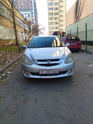 Toyota: Toyota Caldina: 2003 г., 1.8 л, Автомат, Газ, Универсал