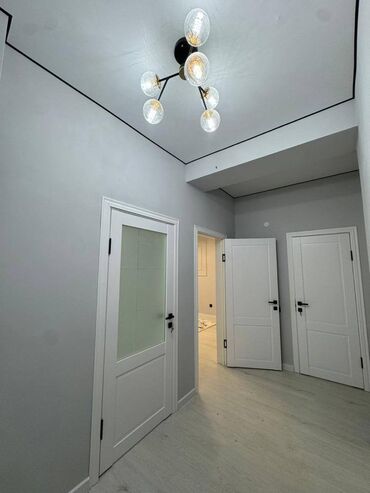 сдаются квартира ак ордо: 1 комната, 48 м², Элитка, 8 этаж, Дизайнерский ремонт