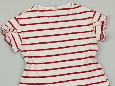 koszula z wiązaniem pod szyją zara: Koszulka, Zara, 4-5 lat, 104-110 cm, stan - Dobry