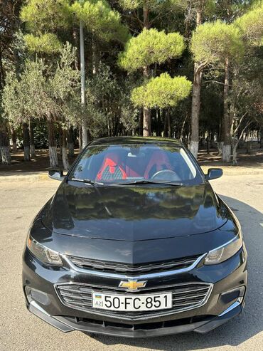 Chevrolet: Chevrolet Malibu: 1.5 l | 2018 il 41800 km Sedan — 18