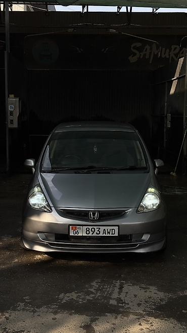 талас хонда фит: Honda Fit: 2003 г., 1.5 л, Вариатор, Бензин, Хэтчбэк — 1