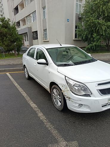 masin sat: Chevrolet Cobalt: 1.5 l | 2025 il 120000 km Sedan — 7