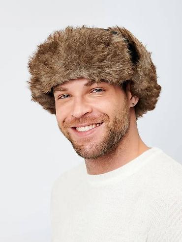 Другая мужская одежда: 🌨 Шапка-ушанка зимняя — Голова, уши в тепле. Полностью защищает голову at lalafo.kg — 5 Другая мужская одежда: 🌨 Шапка-ушанка зимняя — Голова, уши в тепле. Полностью защищает голову — 5