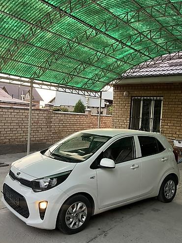 moning: Kia Morning: 2019 г., 1 л, Автомат, Бензин, Хэтчбэк — 5
