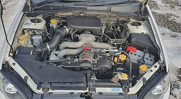 Subaru: Subaru Legacy: 2005 г., 2 л, Автомат, Бензин, Седан — 12