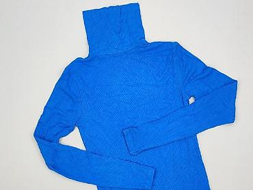 sweter cold shoulder: Golf damski, rozmiar S — 1