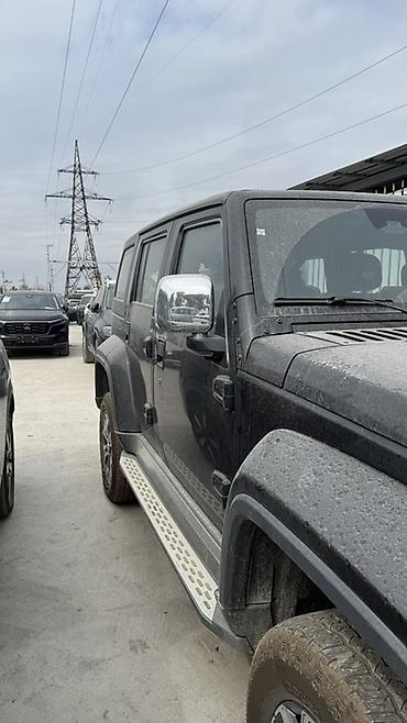пленка для клубники: BAW : 2026 г., Автомат, Гибрид, Внедорожник — 2