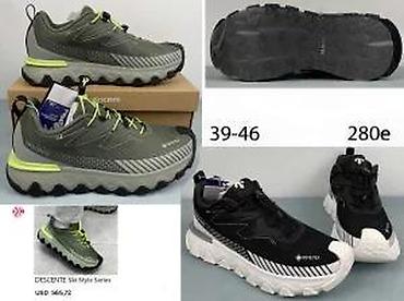 Patike: VRHUNSKI DESCENTE I LACOSTE MODELI, 2025-26 | NOVO! ! ! HIT! ! ! — 17