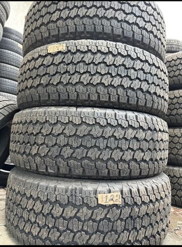 скупка диски шины: Шины 265 / 65 / R 18, Лето, Новый, Комплект, Внедорожные (АТ/МТ), Япония, GoodYear